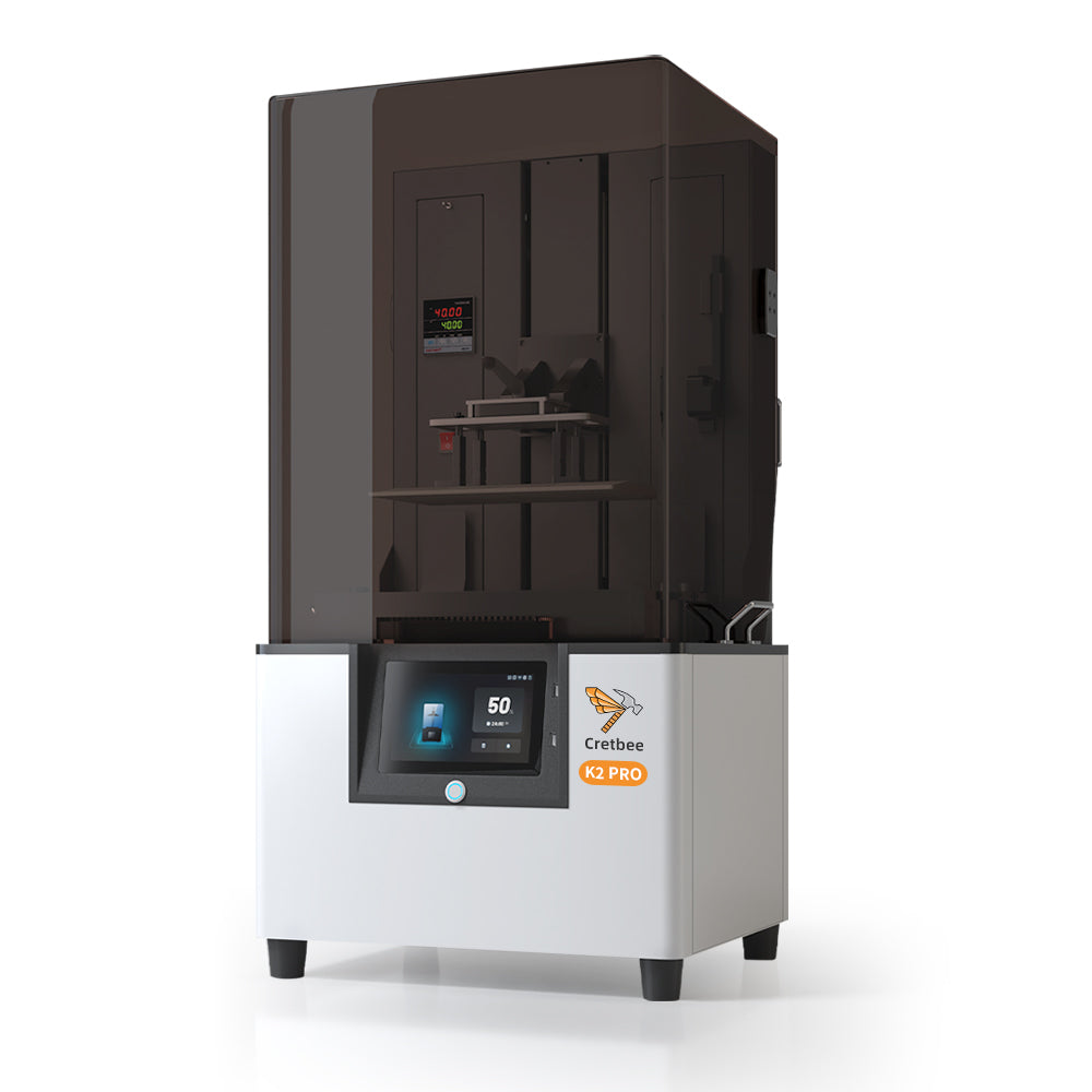 Flex Pro (16K/14″) Industrial Grade LCD 3D Printer