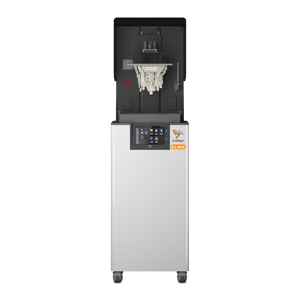 Nova MAX (8K/16″) Industrial Grade LCD 3D Printer