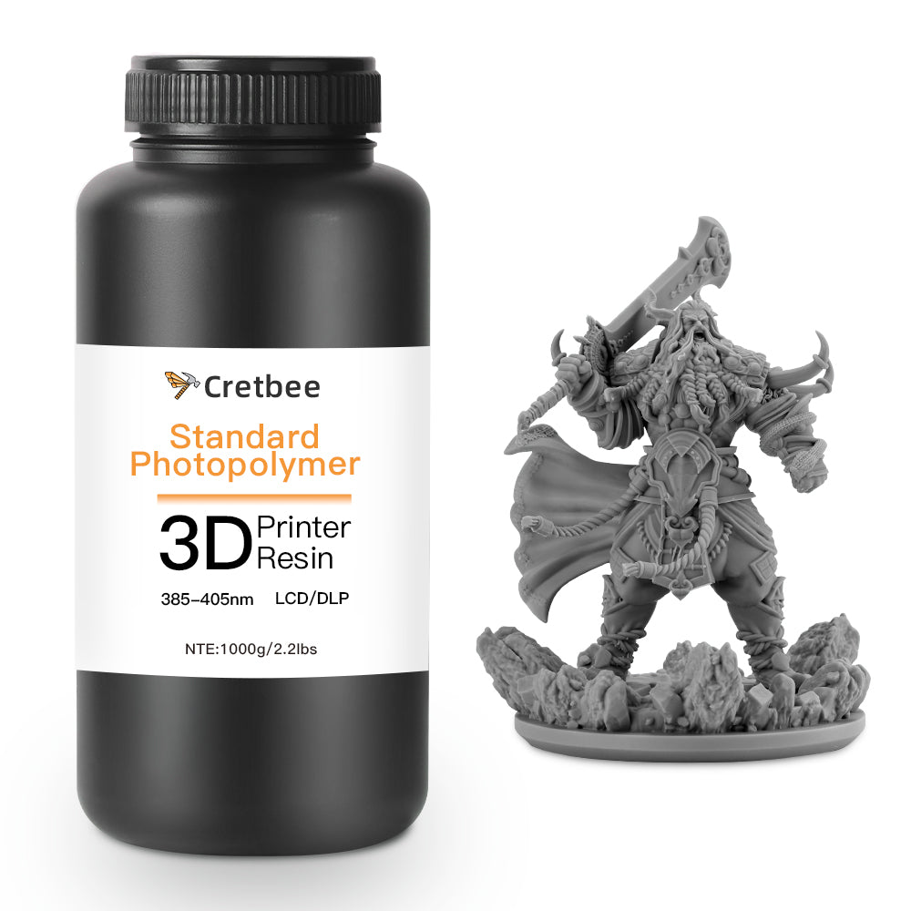 Tltan Standard Resin