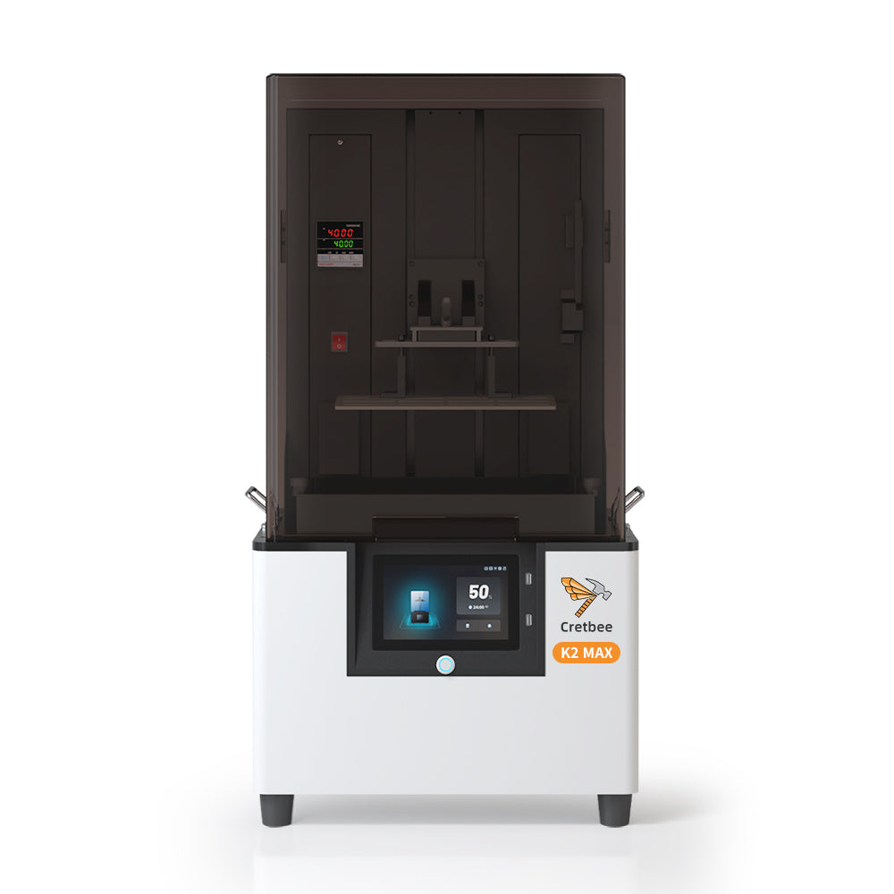 Flex MAX (8K/16″) Industrial Grade LCD 3D Printer