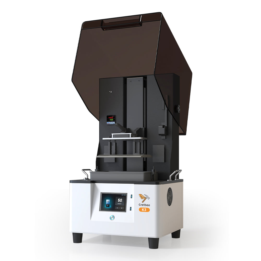 Value (14K/10.1″) Industrial Grade LCD 3D Printer
