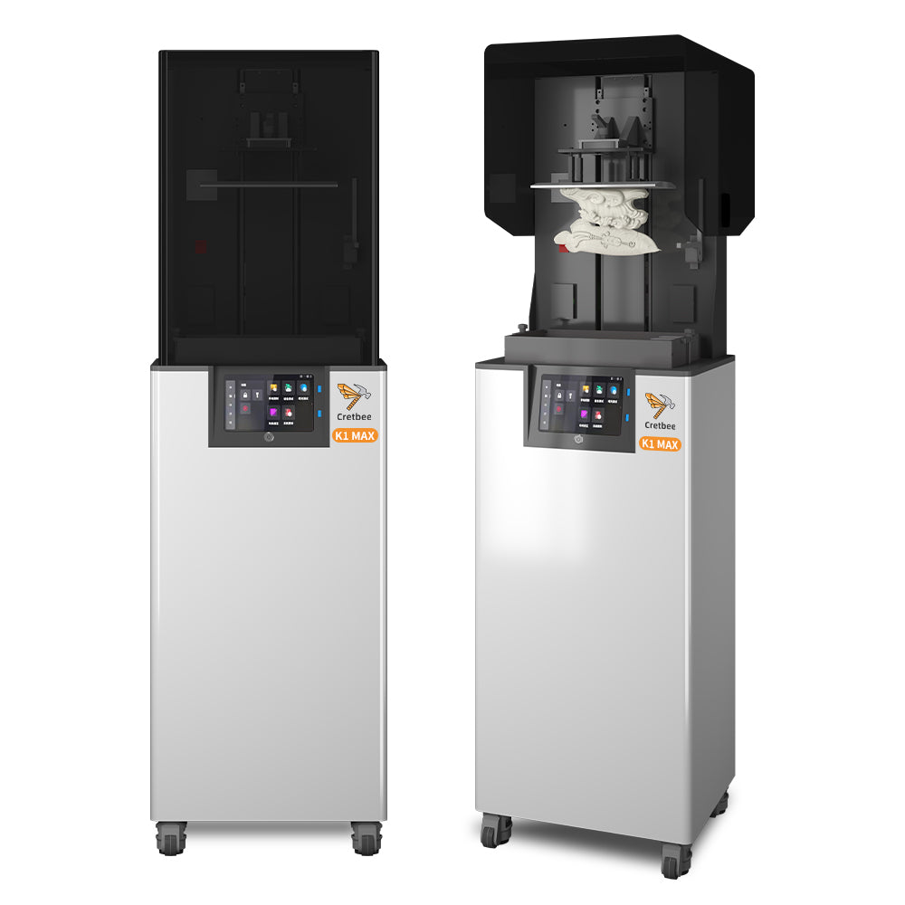 Nova MAX (8K/16″) Industrial Grade LCD 3D Printer