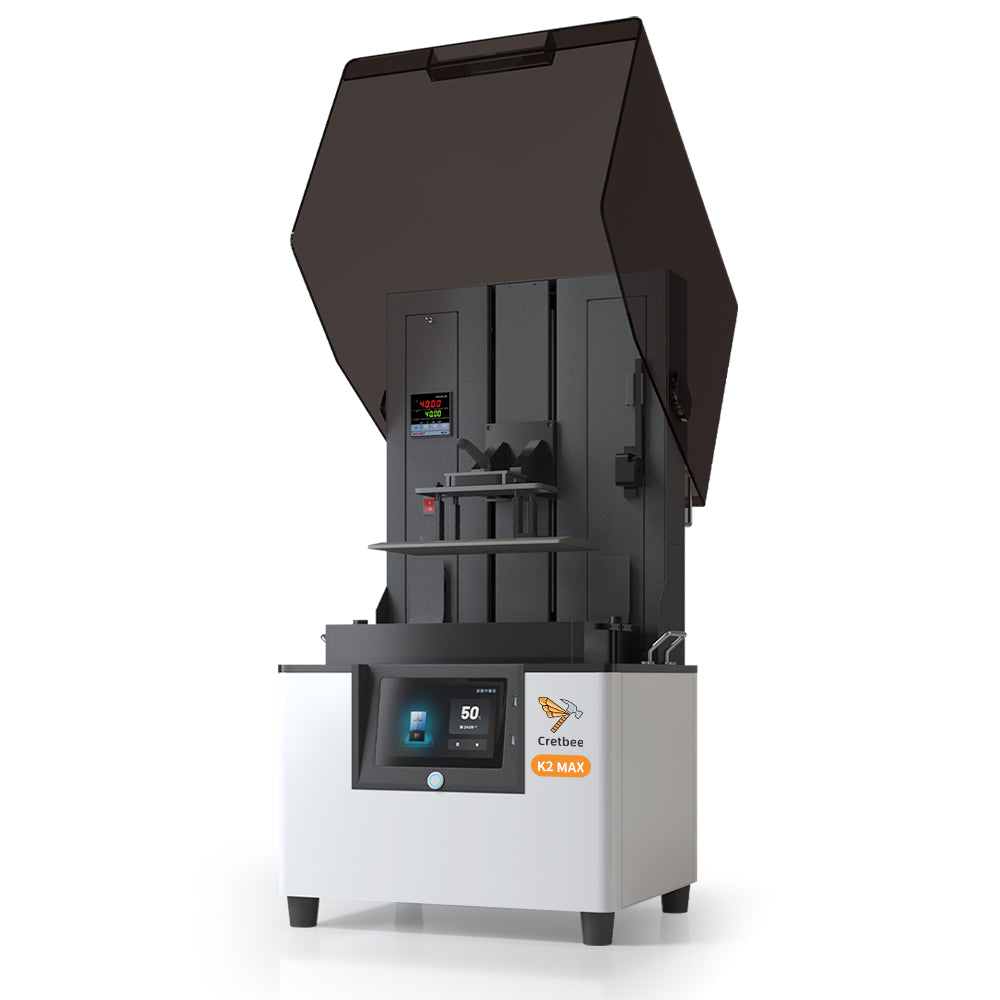 Flex MAX (8K/16″) Industrial Grade LCD 3D Printer