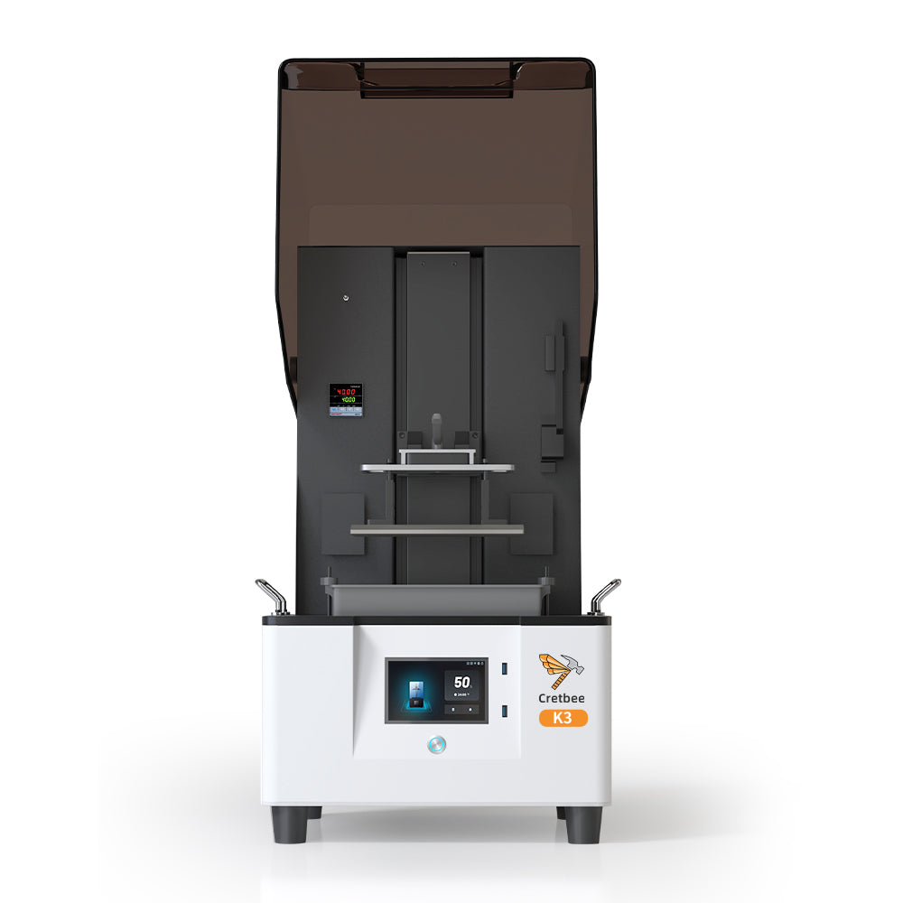 Value Pro (16K/10.1″) Industrial Grade LCD 3D Printer