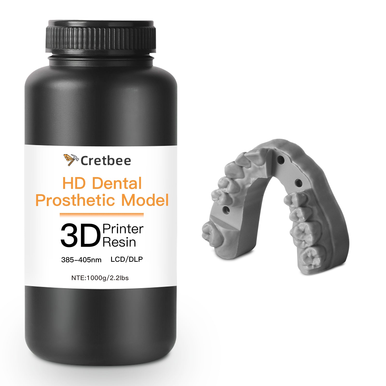 HD Dental Prosthetic Model