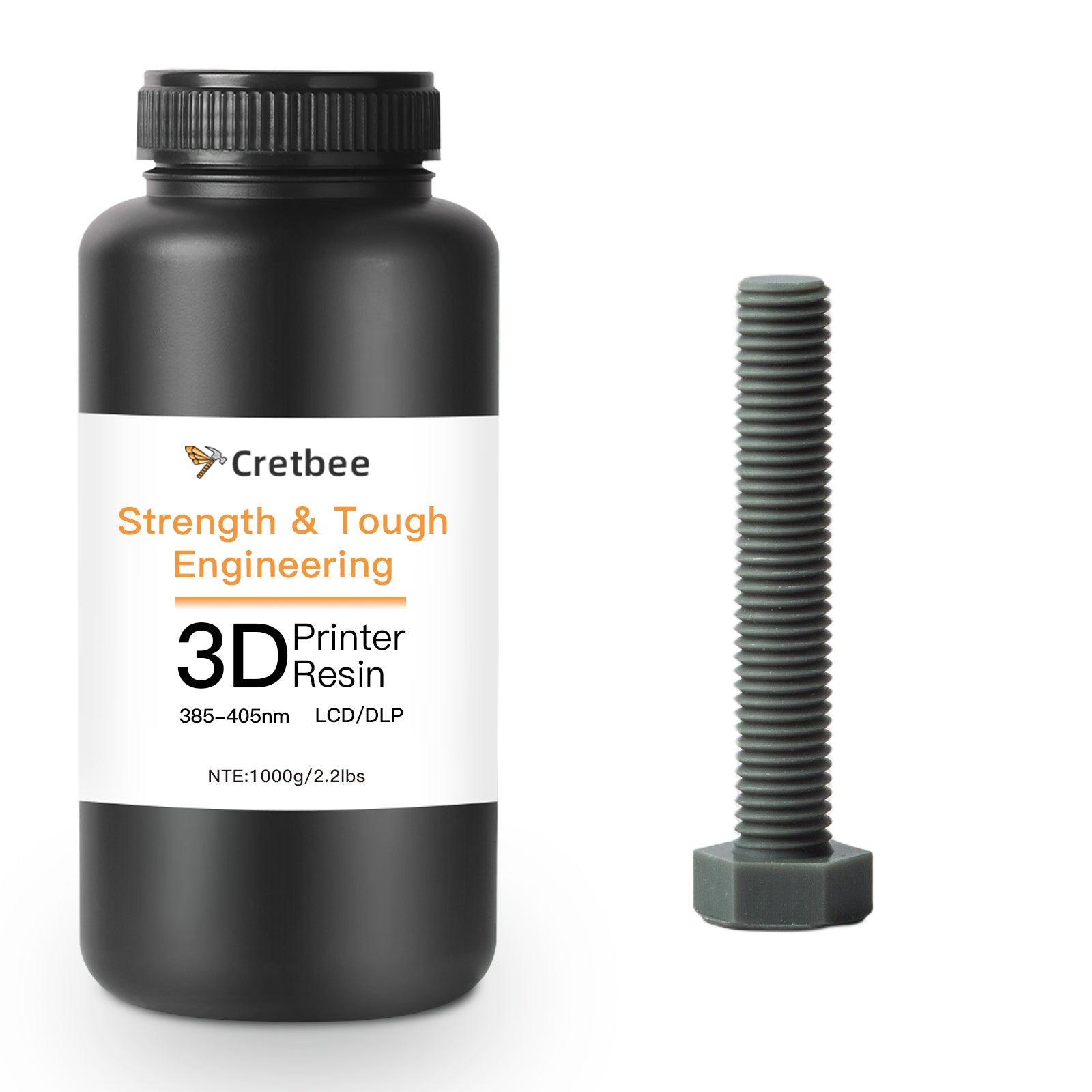 Hercules Engineering Resin