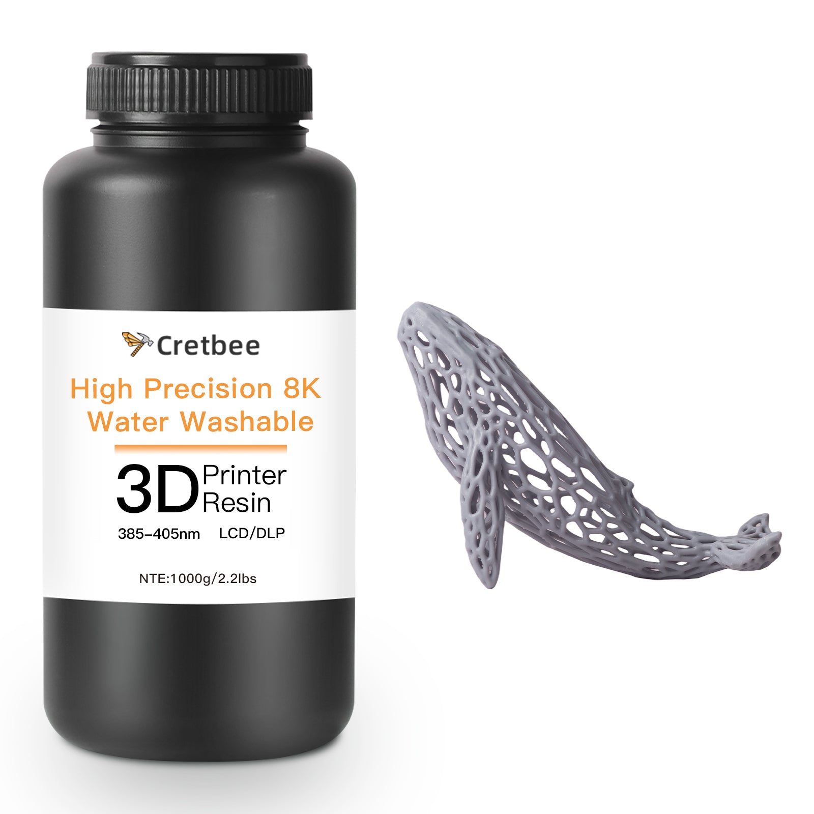 Neres Washable Resin