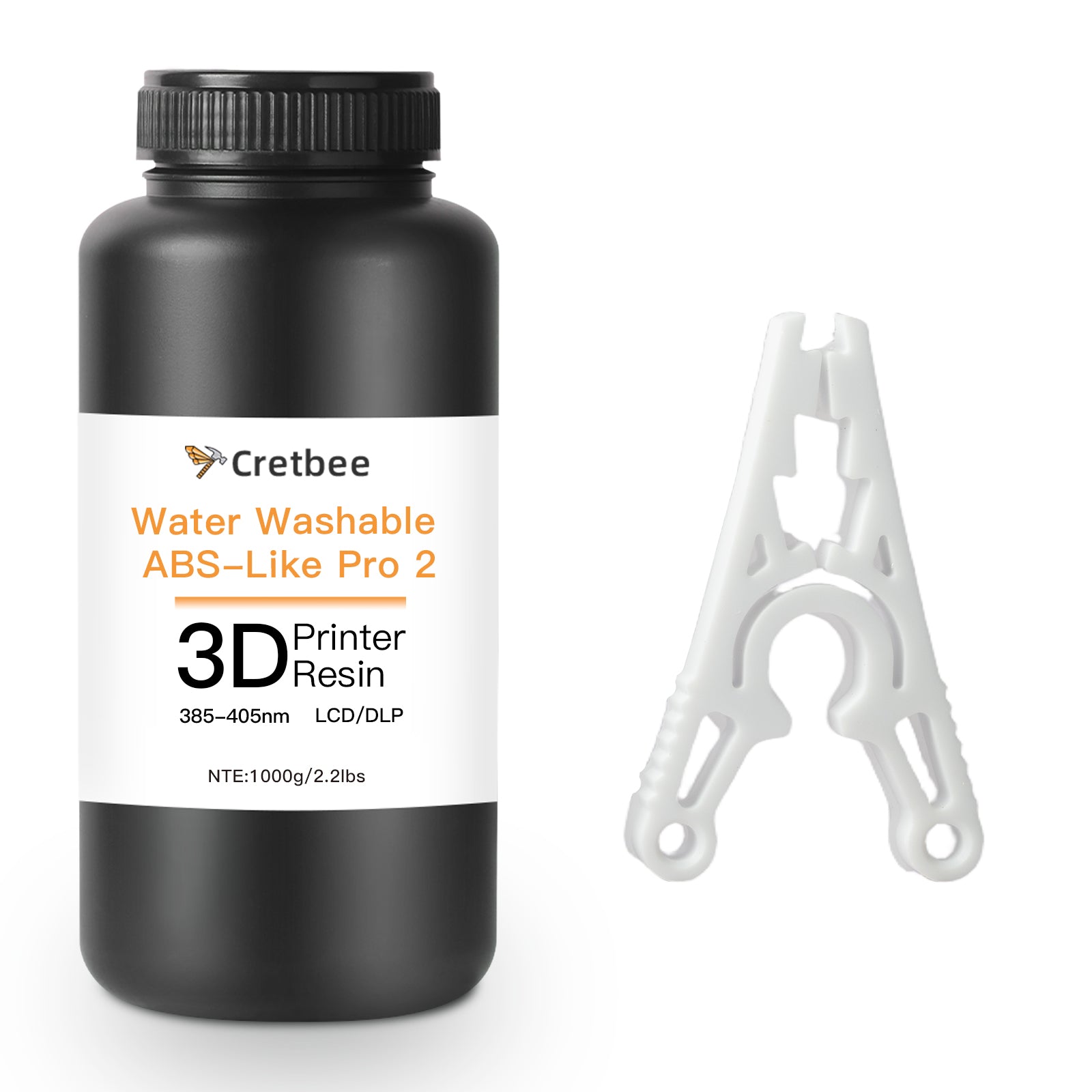 Oceans Washable Resin