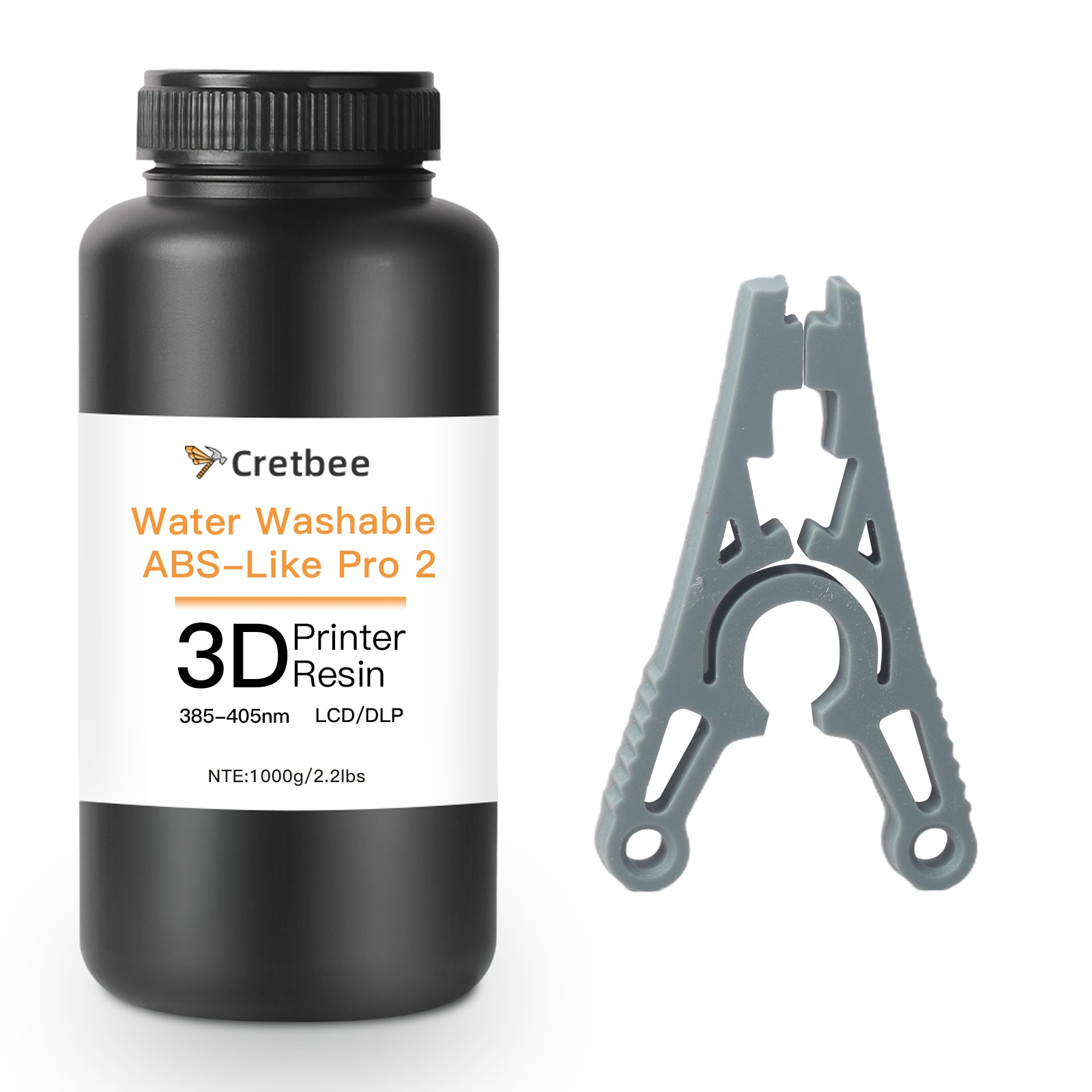 Oceans Washable Resin