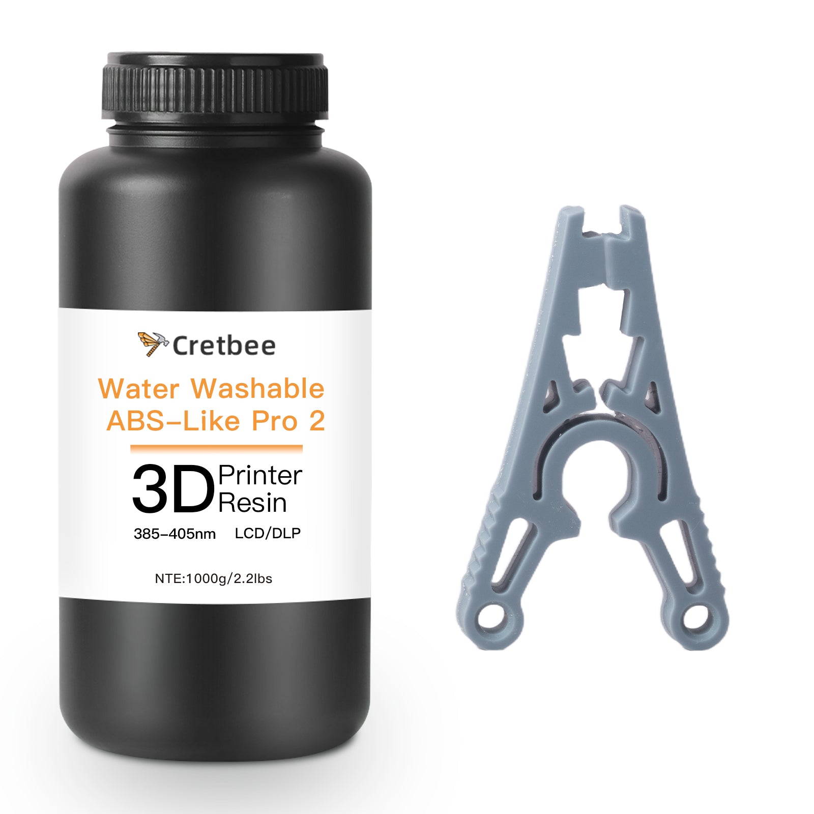 Oceans Washable Resin