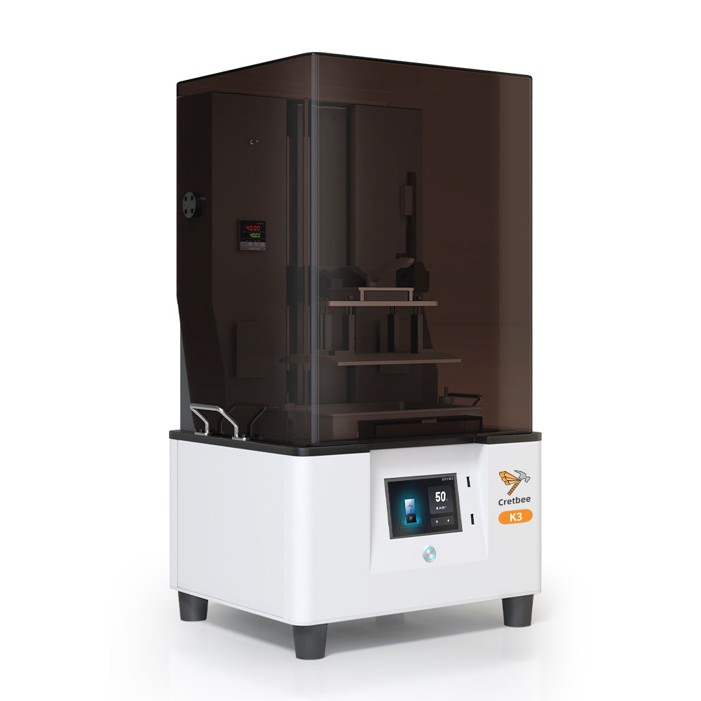 Value (14K/10.1″) Industrial Grade LCD 3D Printer
