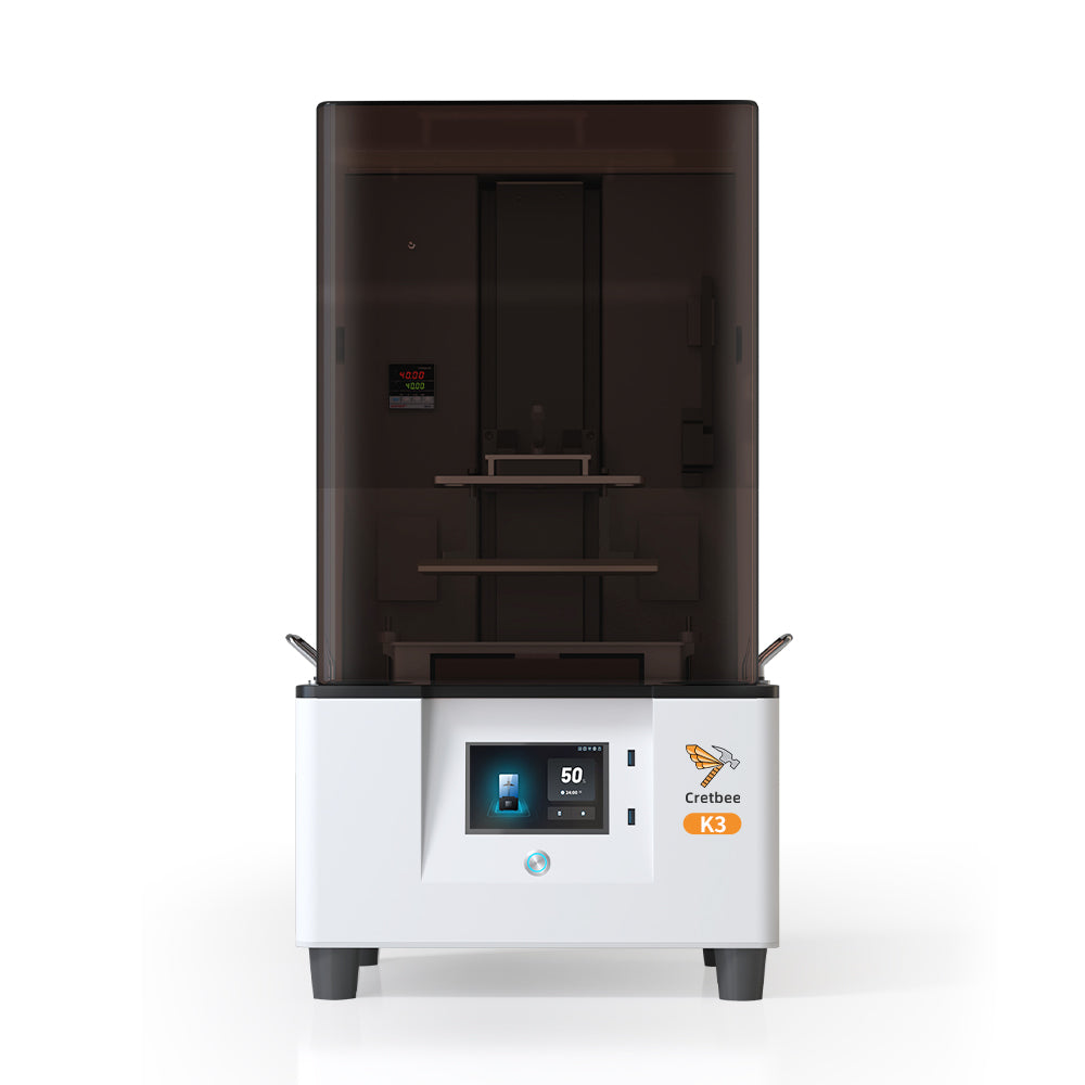 Value (14K/10.1″) Industrial Grade LCD 3D Printer