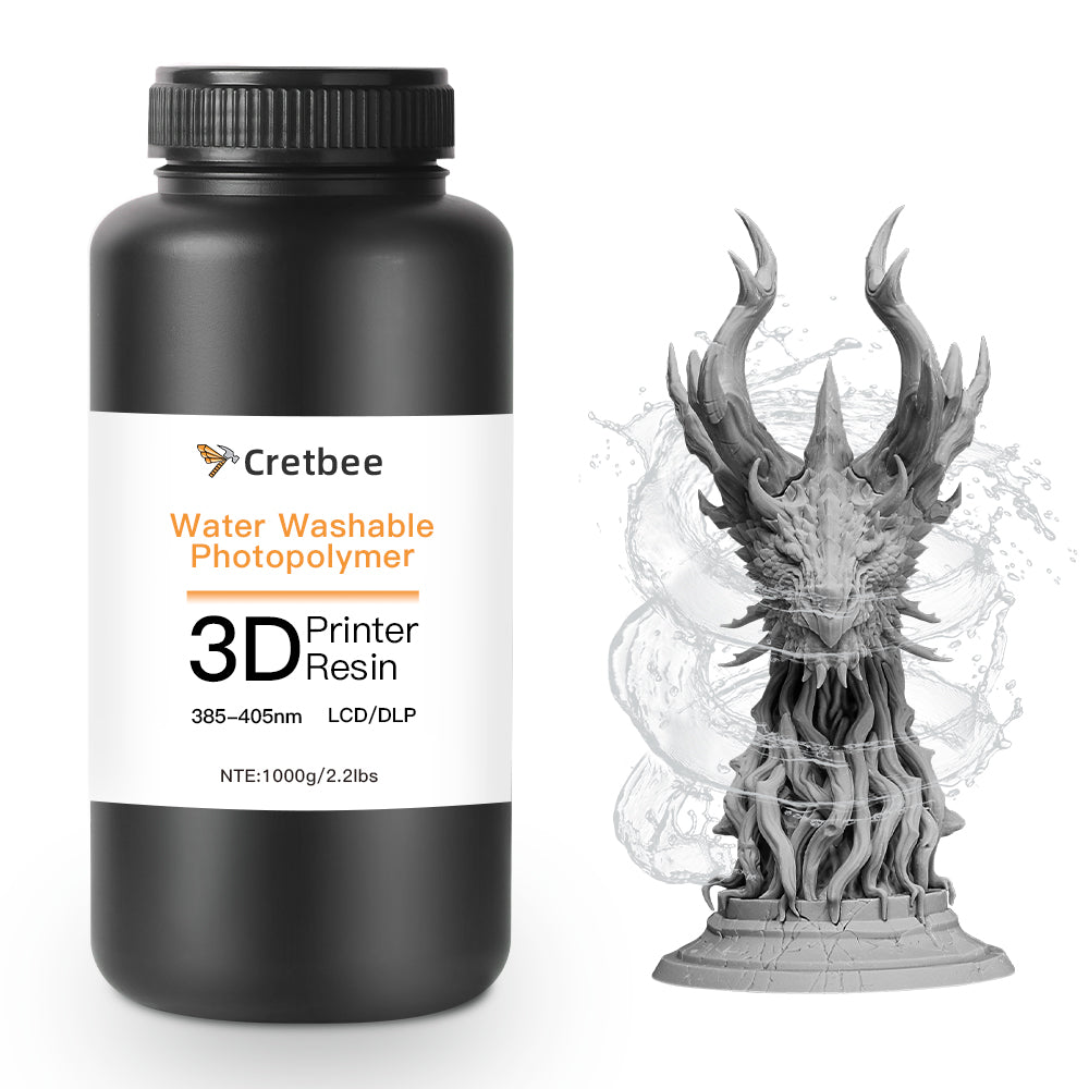 Oceans Washable Resin