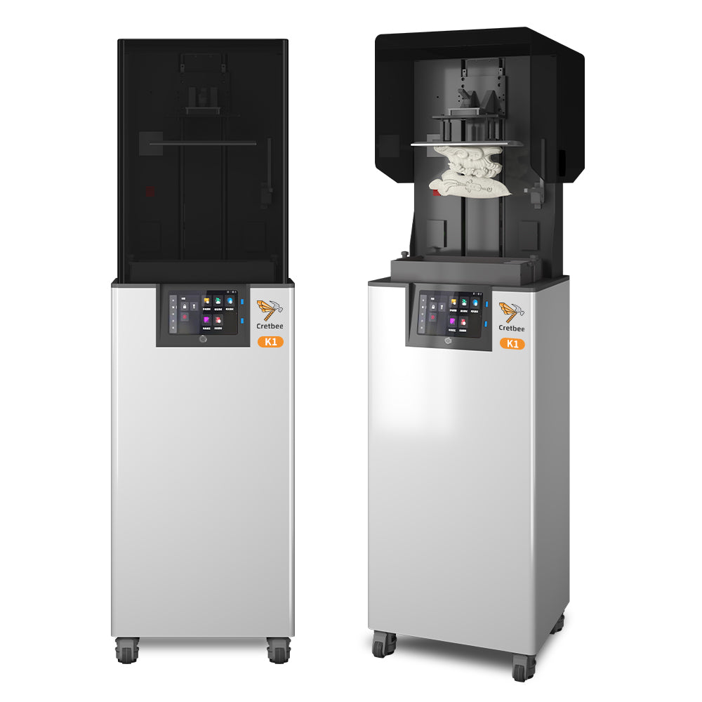 Nova (7K/13.6″) Industrial Grade LCD 3D Printer