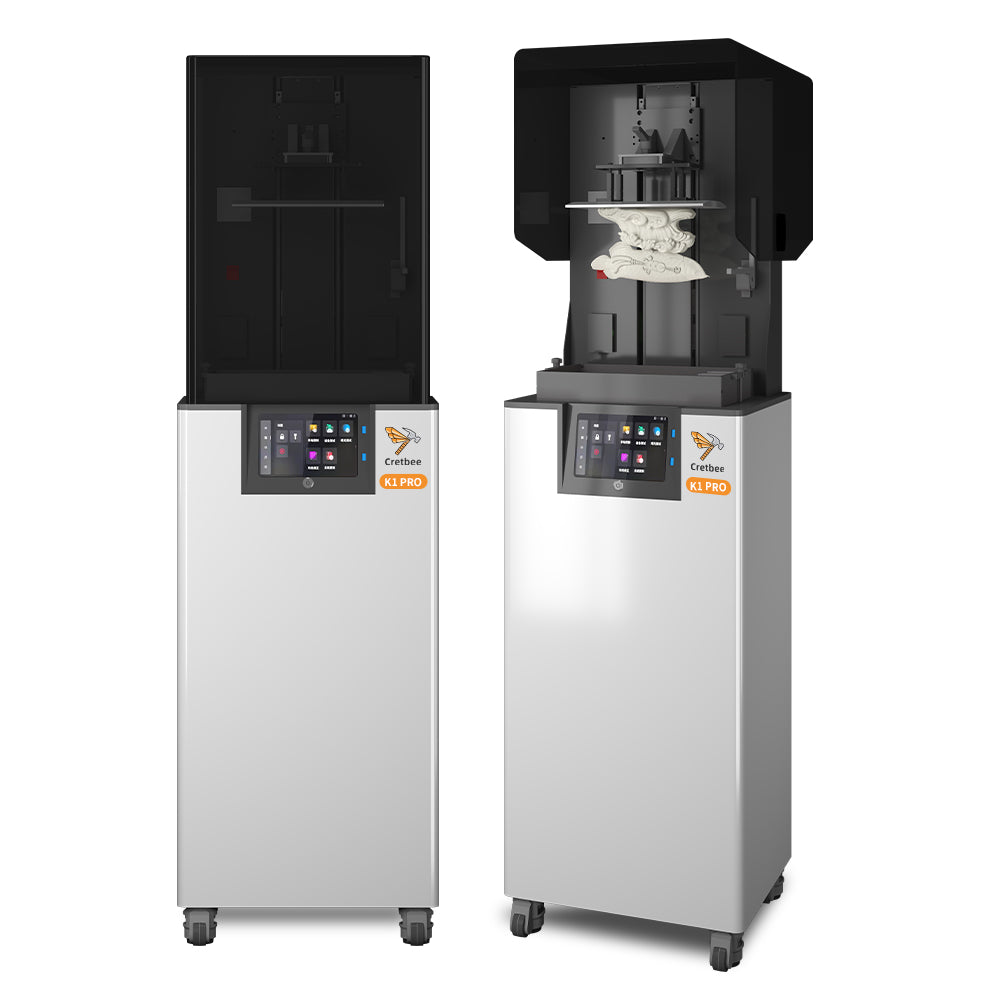 Nova Pro (16K/14″) Industrial Grade LCD 3D Printer