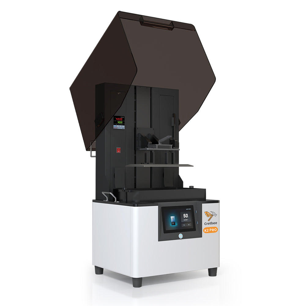 Flex Pro (16K/14″) Industrial Grade LCD 3D Printer