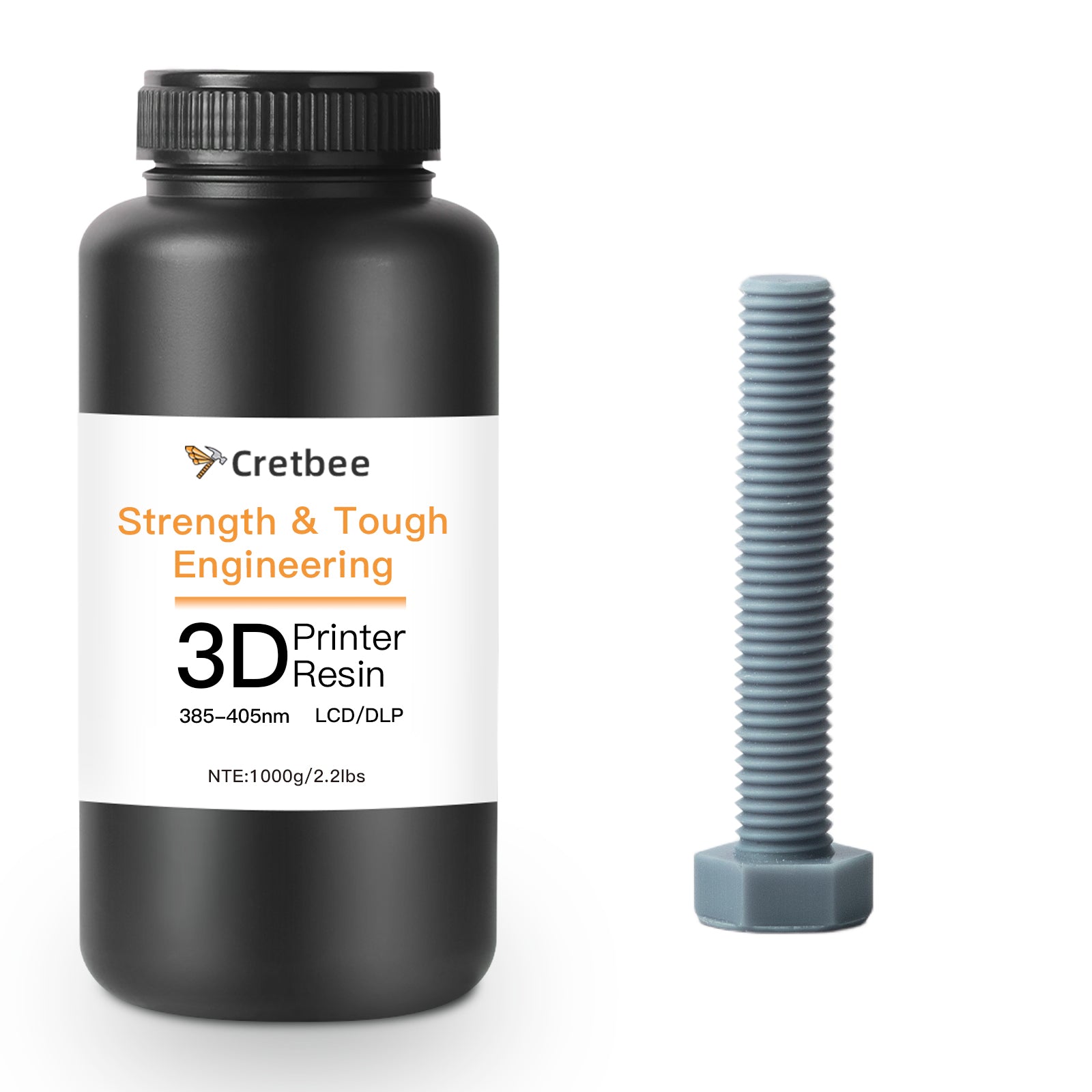 Hercules Engineering Resin