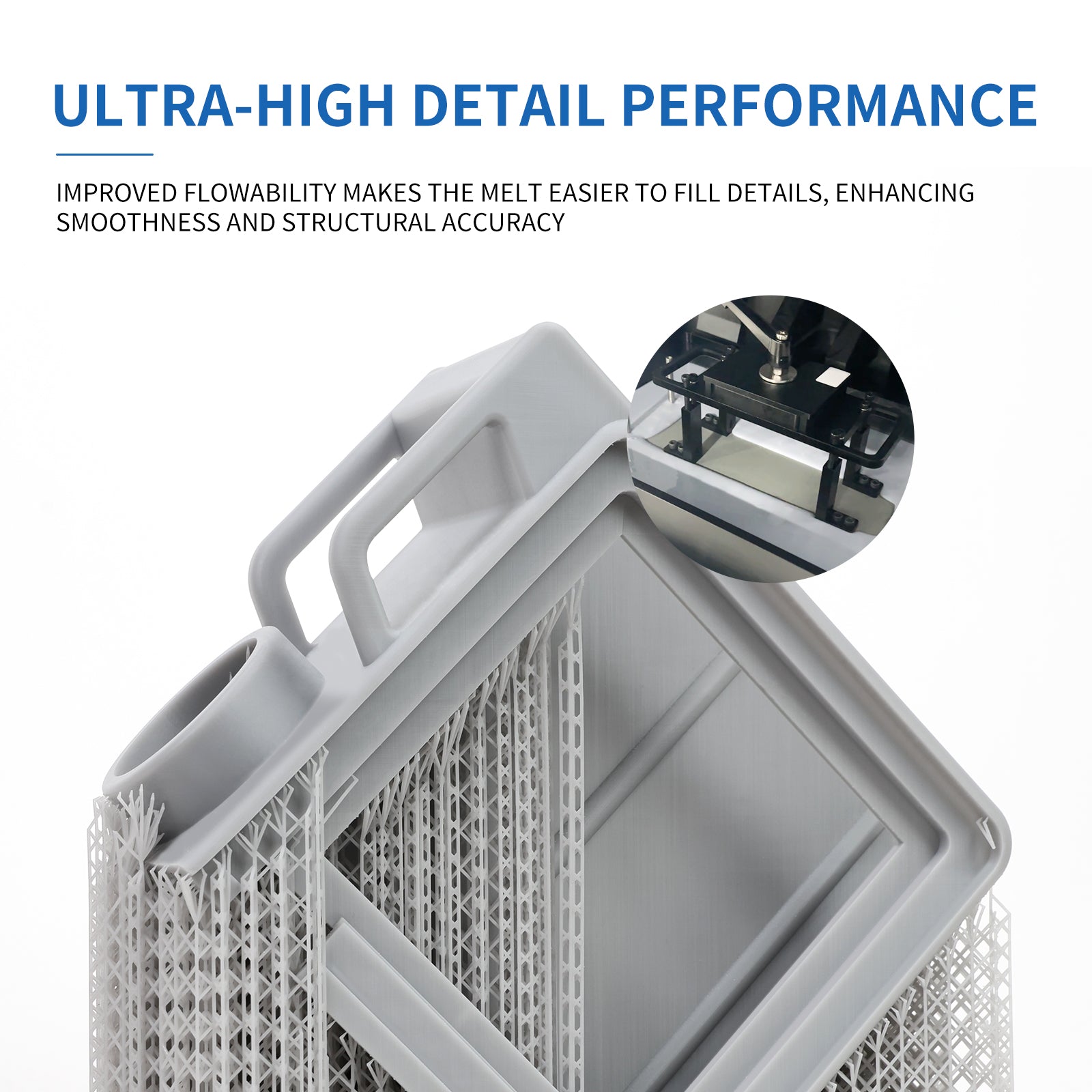 Plastic Alternatives--High-Toughness Engineering Resin