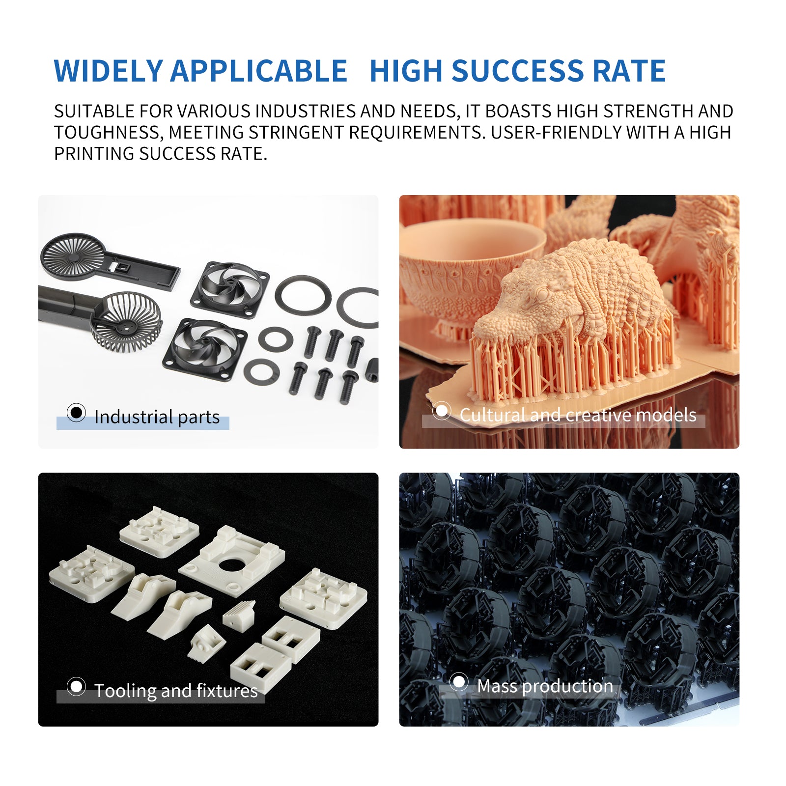 Plastic Alternatives--High-Toughness Engineering Resin