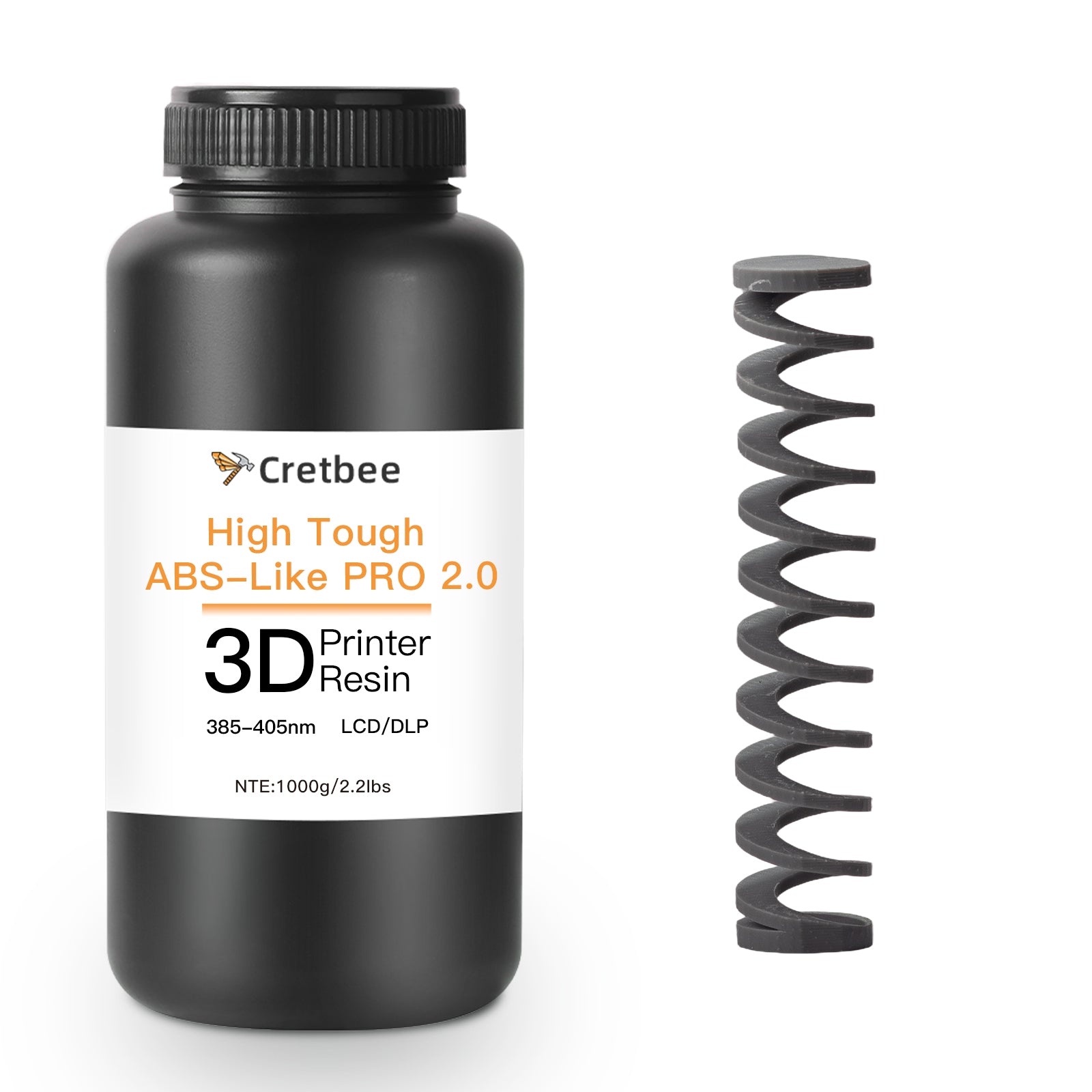 Achills-Tough Resin