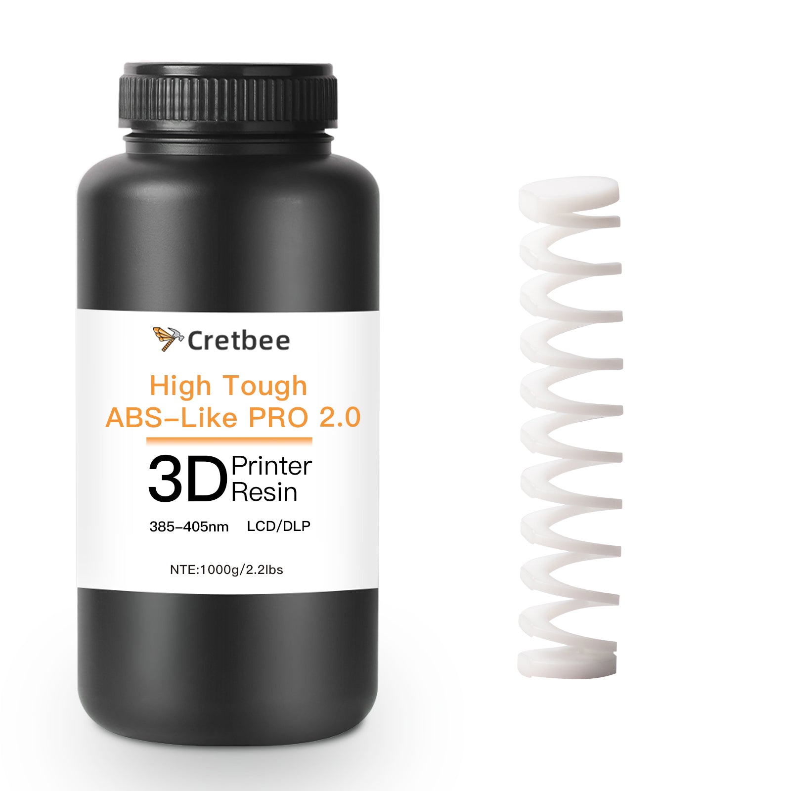 Achills-Tough Resin